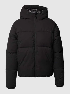 Kurtka w stylu puffer z kapturem model 'VESTERBRO' jack & jones