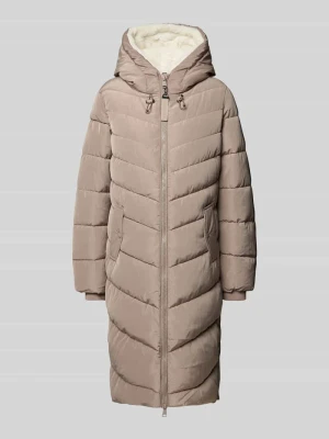 Kurtka w stylu puffer z kapturem s.Oliver