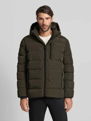 Kurtka w stylu puffer z wypełnieniem Sorona® Aura NAUTGÅRD
