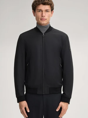 Kurtka w stylu uniwersyteckim Indro w kolorze czarnym Joop