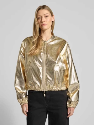 Kurtka w Wygląd metalizowany Model 'SAMMY' Beaumont Amsterdam