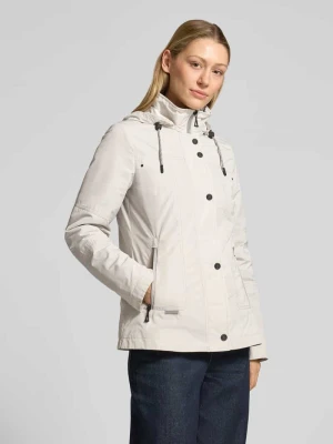 Kurtka Weather Protection Jack z kieszeniami na zamek błyskawiczny Gil Bret