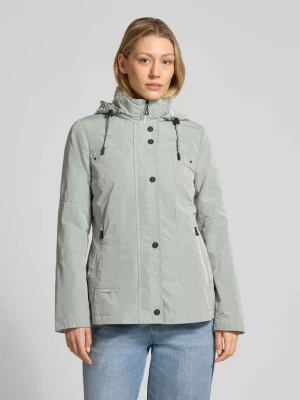 Kurtka Weather Protection Jack z kieszeniami na zamek błyskawiczny Gil Bret