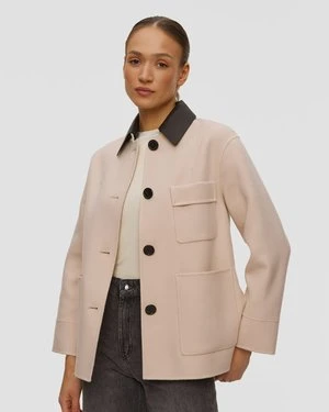 Kurtka Wełniana Damska Bogner Cassidy-l