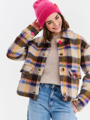 Kurtka wełniana Day In Between XS