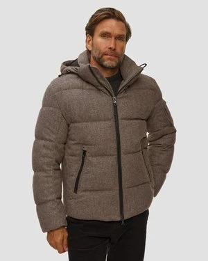 Kurtka Wełniana Męska Bogner Jamy-dw2