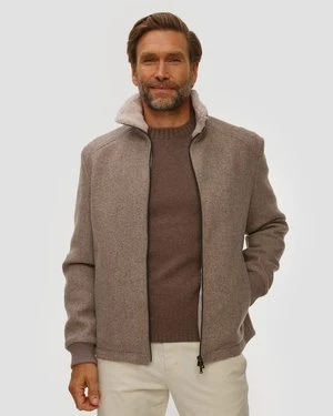 Kurtka Wełniana Męska Bogner Yoshi-wl