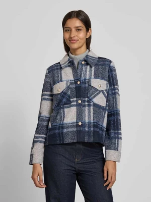 Kurtka wełniana o kroju regular fit z ozdobnymi guzikami s.Oliver RED LABEL