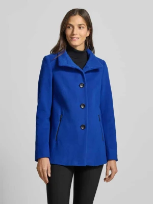 Kurtka wełniana z domieszką kaszmiru model ‘JANNA’ Milo Coats