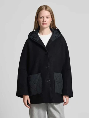 Kurtka wełniana z kapturem Fuchs Schmitt