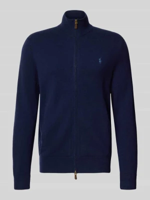 Kurtka wełniana ze stójką Polo Ralph Lauren