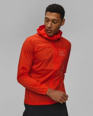 Kurtka Wiatrówka Męska Arcteryx Squamish Hoody M