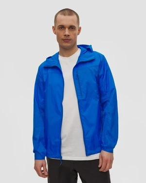 Kurtka Wiatrówka Męska Arcteryx Squamish Hoody M Niebieska