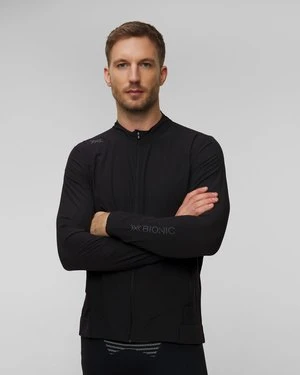 Kurtka Wiatrówka Męska X-bionic X-ential Hybrid Jacket