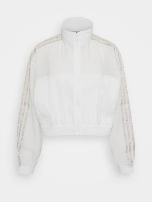 Kurtka wiosenna adidas Originals biały