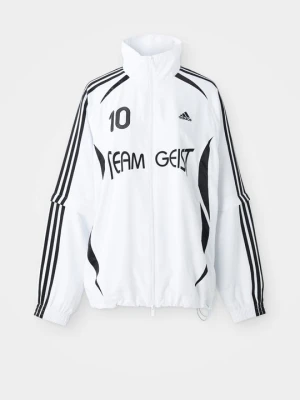 Kurtka wiosenna adidas Originals biały