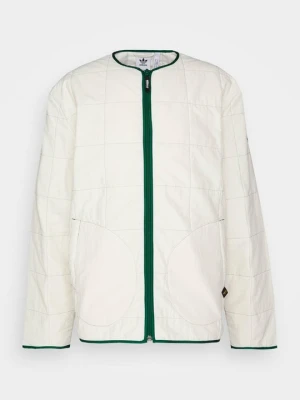 Kurtka wiosenna adidas Originals biały