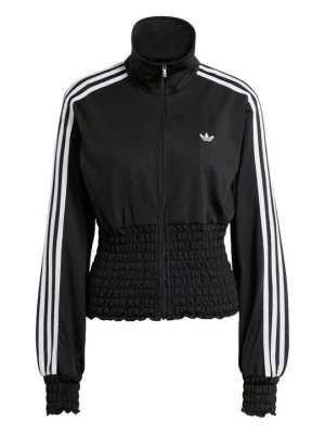 Kurtka wiosenna adidas Originals czarny