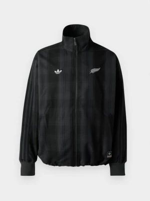 Kurtka wiosenna adidas Originals czarny