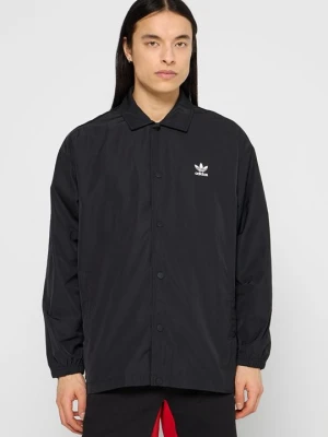 Kurtka wiosenna adidas Originals czarny