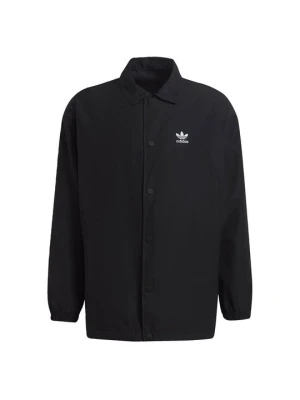 Kurtka wiosenna adidas Originals czarny