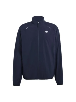 Kurtka wiosenna adidas Originals czarny