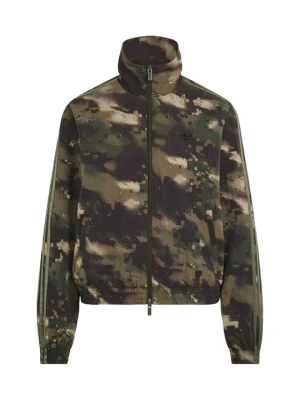 Kurtka wiosenna adidas Originals czarny
