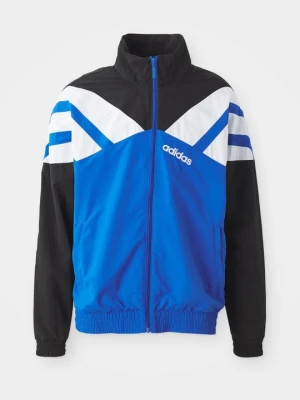Kurtka wiosenna adidas Originals niebieski