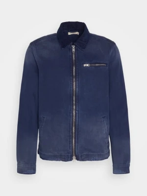 Kurtka wiosenna AllSaints granatowy