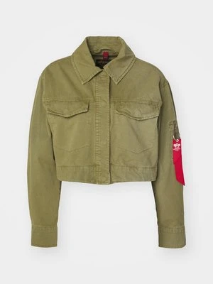 Kurtka wiosenna alpha industries