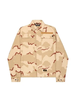 Kurtka wiosenna Alpha Industries khaki