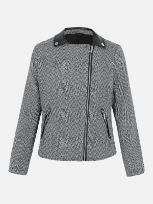 Kurtka wiosenna Anna Field By Zalando czarny