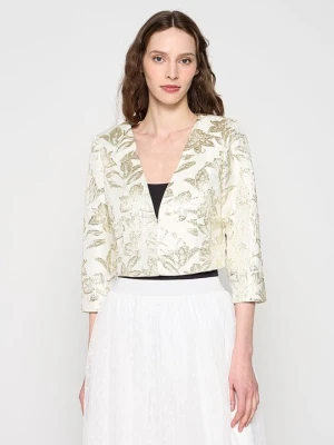 Kurtka wiosenna Apart Glamour mleczny