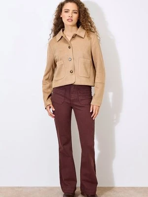 Kurtka wiosenna Apricot