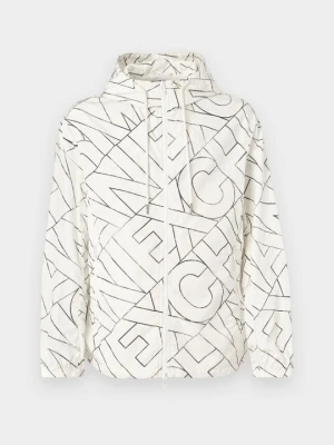 Kurtka wiosenna Armani Exchange biały