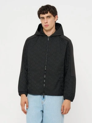 Kurtka wiosenna Armani Exchange czarny