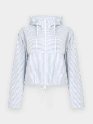 Kurtka wiosenna Armani Exchange niebieski