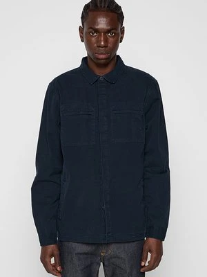 Kurtka wiosenna Barbour granatowy