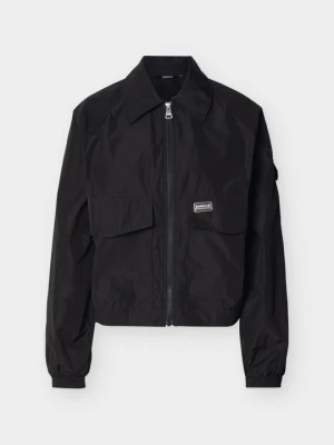 Kurtka wiosenna Barbour czarny