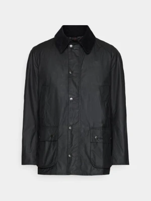 Kurtka wiosenna Barbour czarny