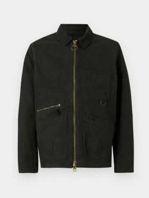Kurtka wiosenna Barbour czarny