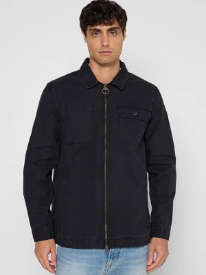 Kurtka wiosenna Barbour granatowy