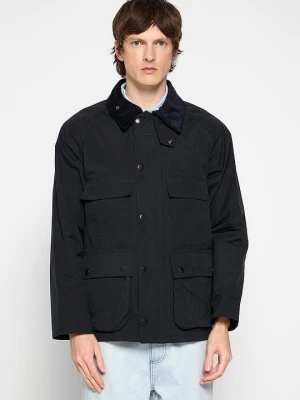 Kurtka wiosenna Barbour granatowy