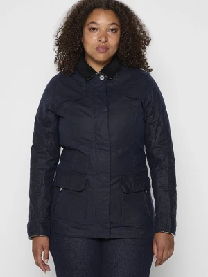 Kurtka wiosenna Barbour granatowy