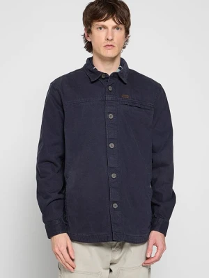 Kurtka wiosenna Barbour granatowy