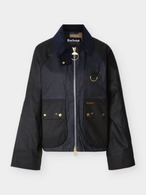 Kurtka wiosenna Barbour granatowy