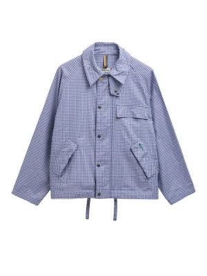 Kurtka wiosenna Barbour granatowy