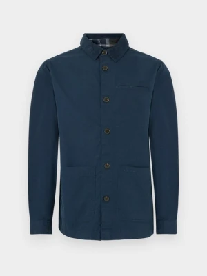 Kurtka wiosenna Barbour granatowy