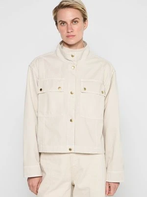 Kurtka wiosenna Barbour mleczny