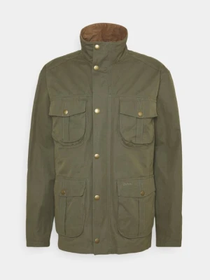 Kurtka wiosenna Barbour zielony